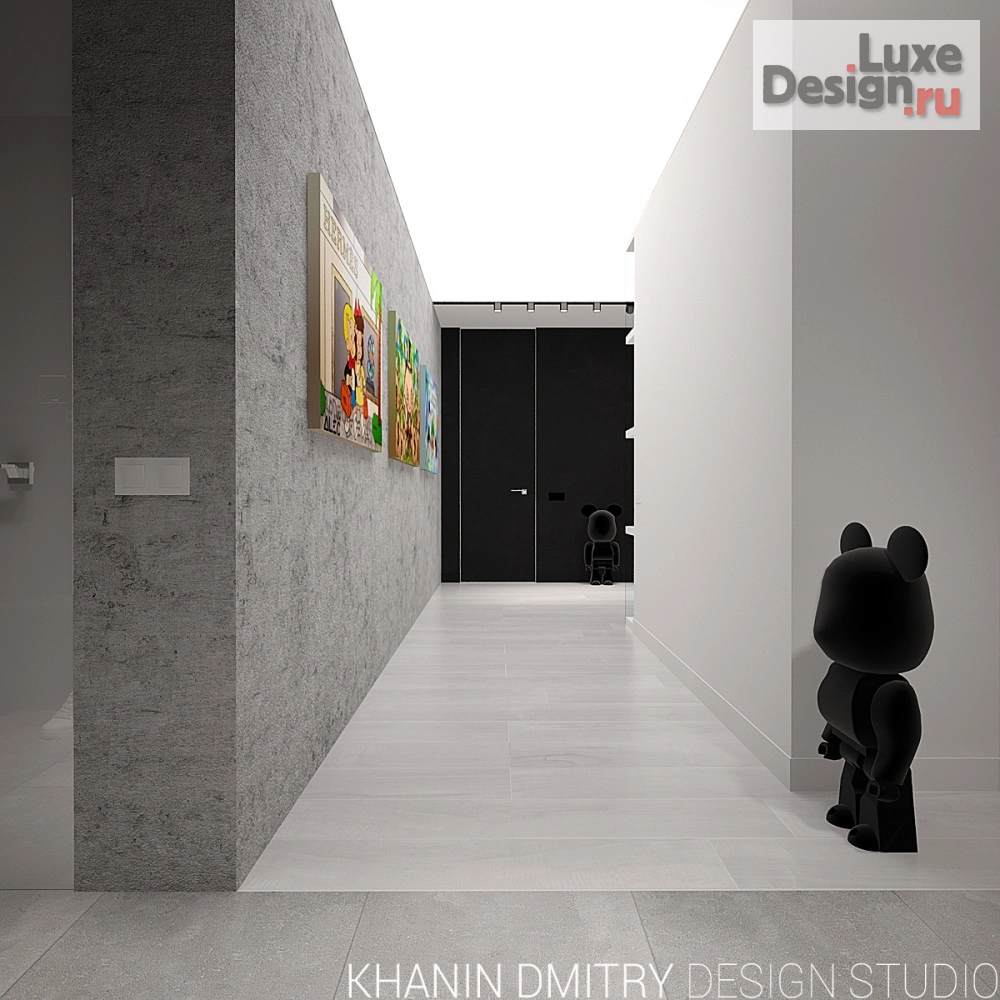 Дизайн интерьера квартиры "Квартира в ЖК Тихвин " (фото 7)