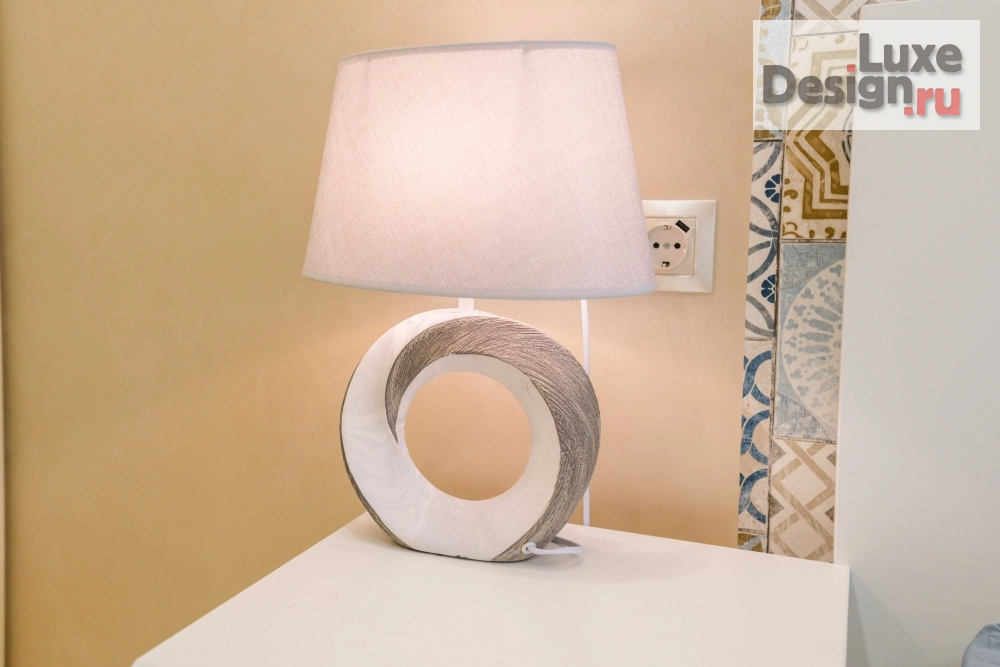 Дизайн интерьера трехкомнатной квартиры "Современная классика с восточным колоритом" (фото 18)