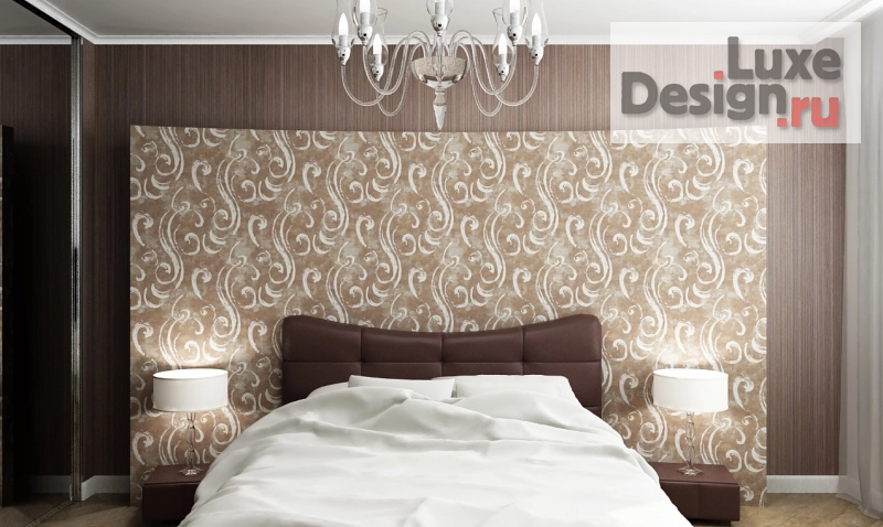 Дизайн интерьера трехкомнатной квартиры "Дизайн трех-комнатной квартиры" (фото 4)