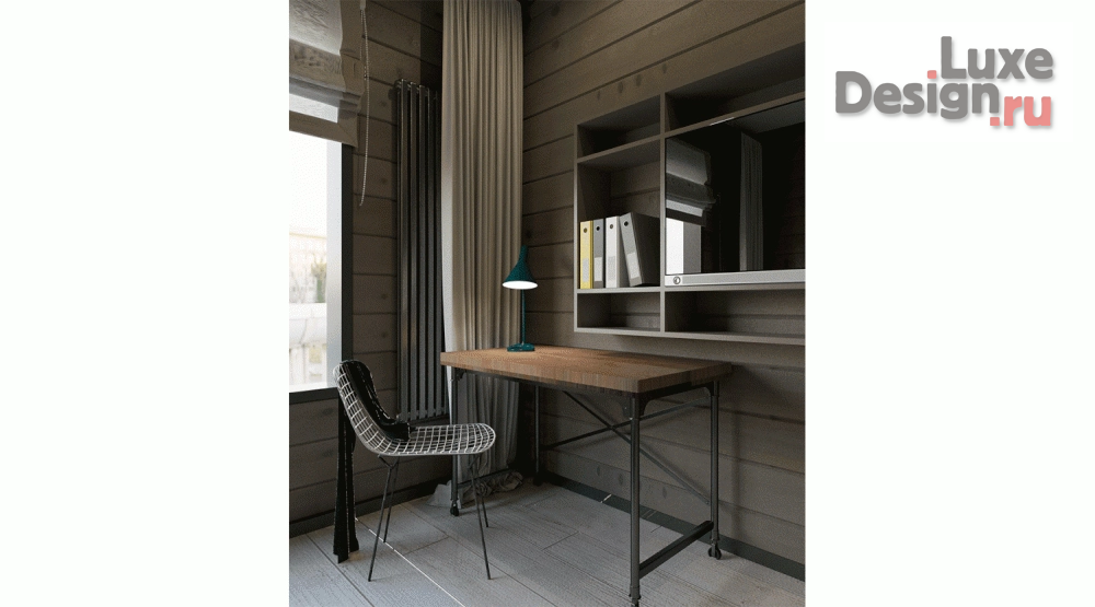 Дизайн интерьера квартиры "Лофт в Растущем" (фото 7)