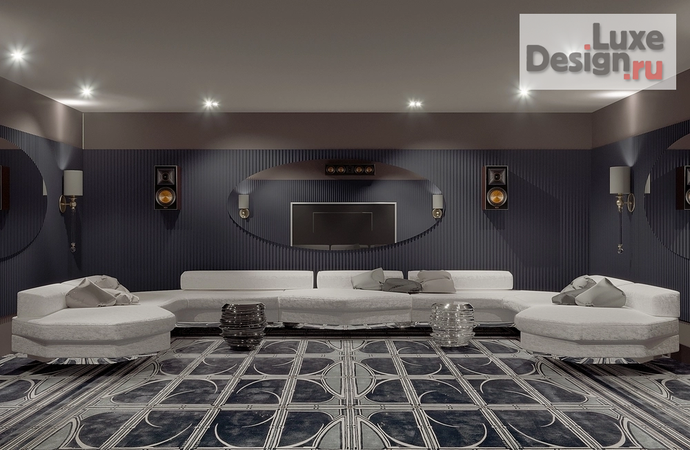 Частная архитектура "частный дом св Москве" (фото 5)