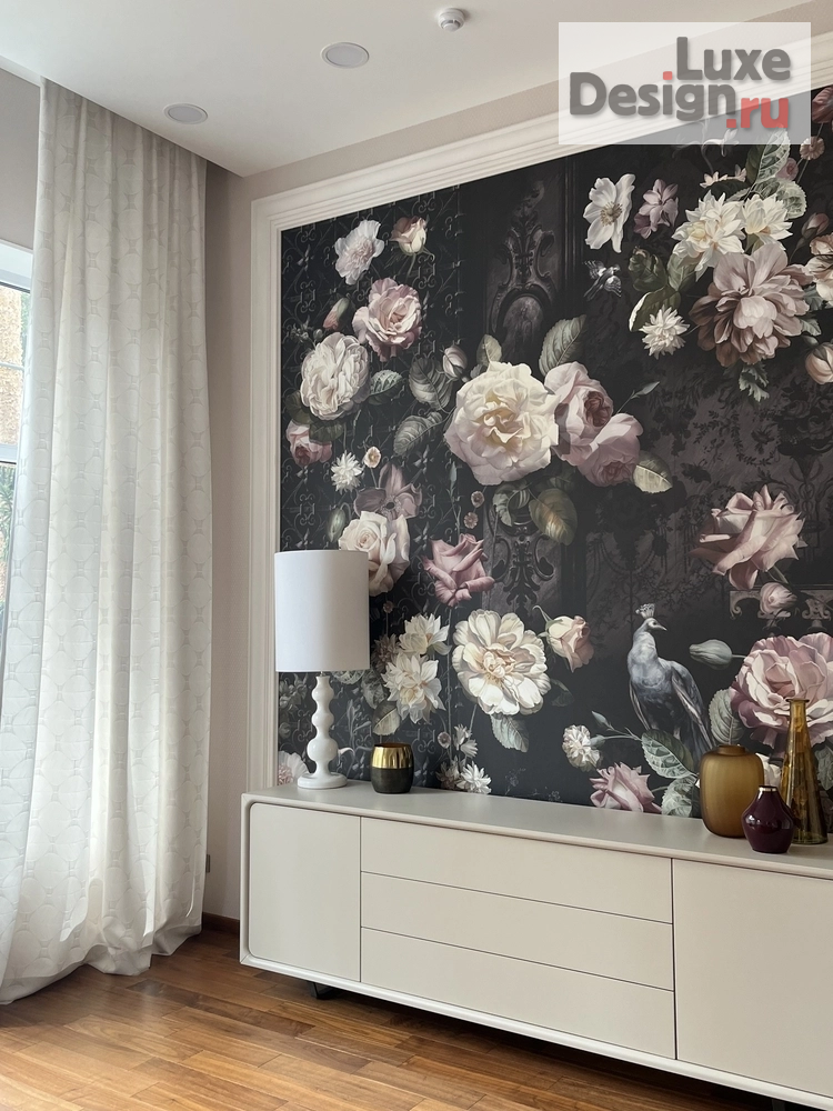 Дизайн интерьера коттеджа "частный дом " (фото 27)