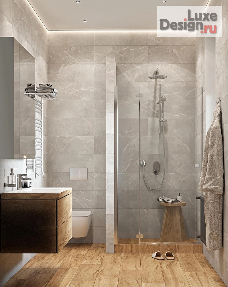 Дизайн интерьера загородного дома "Дом PR-300 в г. Богданович" (фото 7)