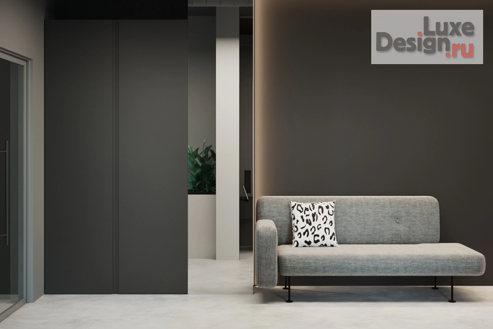 Дизайн интерьера салона красоты "Салон красоты PR-40 GB " (фото 3)