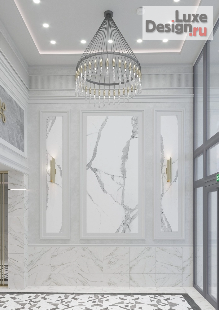 Дизайн интерьера офиса "МОП PR-5 ЖК Сюита" (фото 6)