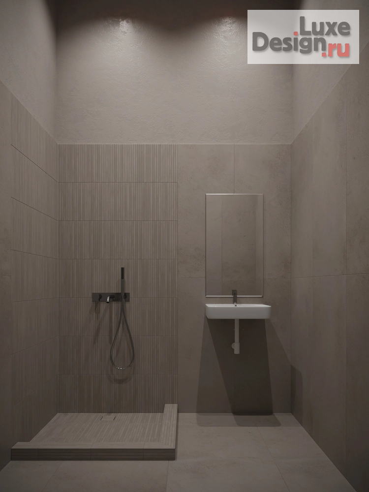 Дизайн интерьера офиса "МОП PR-426 ЖК "Видный"" (фото 24)