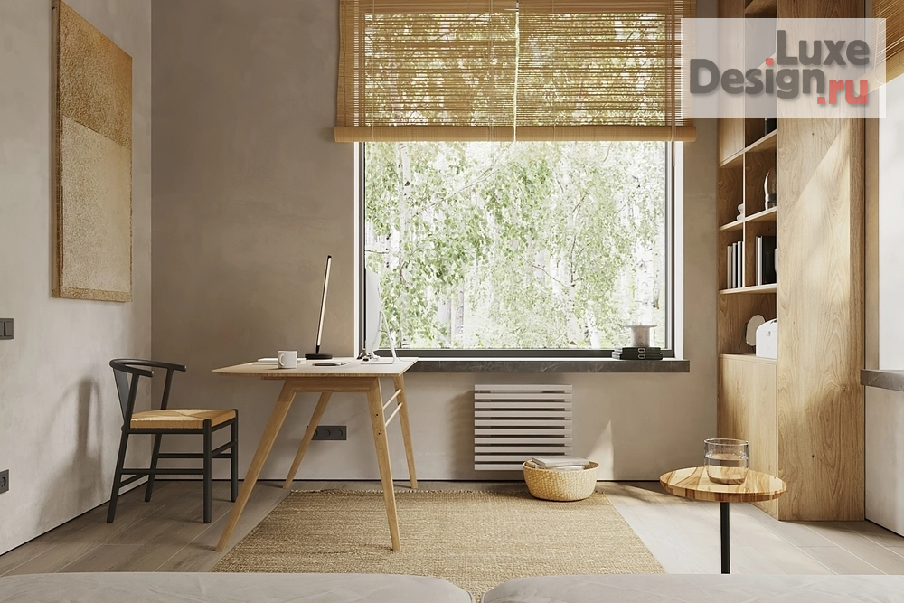 Дизайн интерьера коттеджа "Дом PR-99 в КП Заповедник" (фото 10)