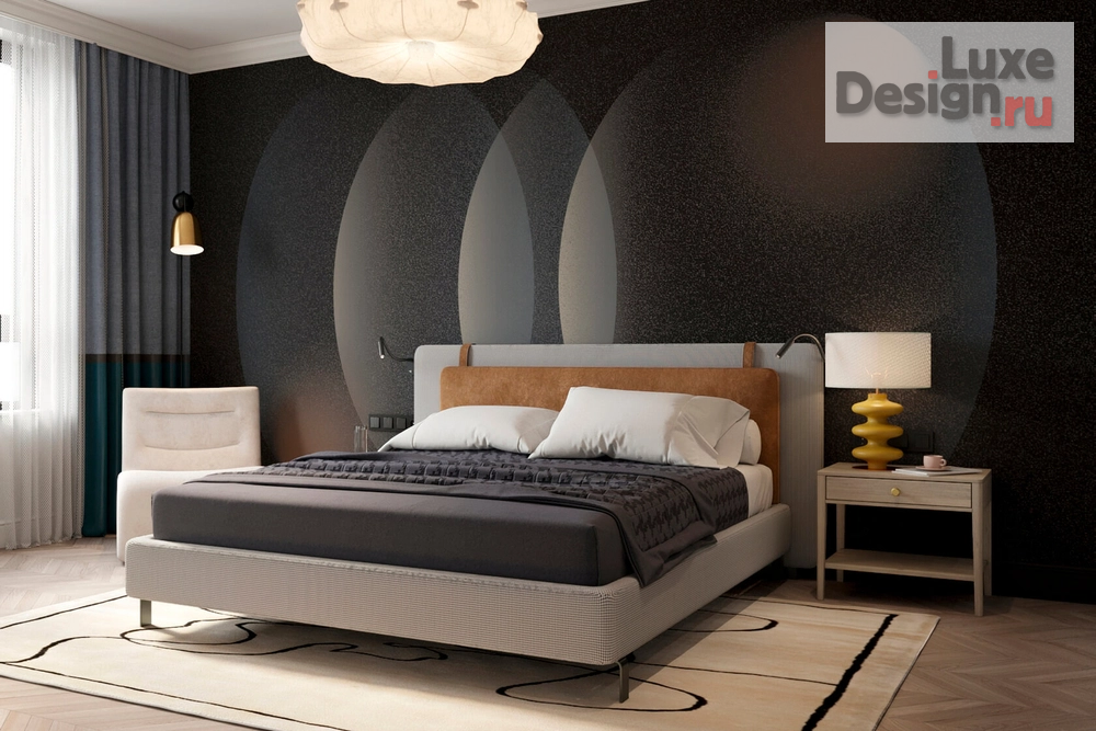 Дизайн интерьера трехкомнатной квартиры "Квартира PR-358 ЖК Нагорный" (фото 21)