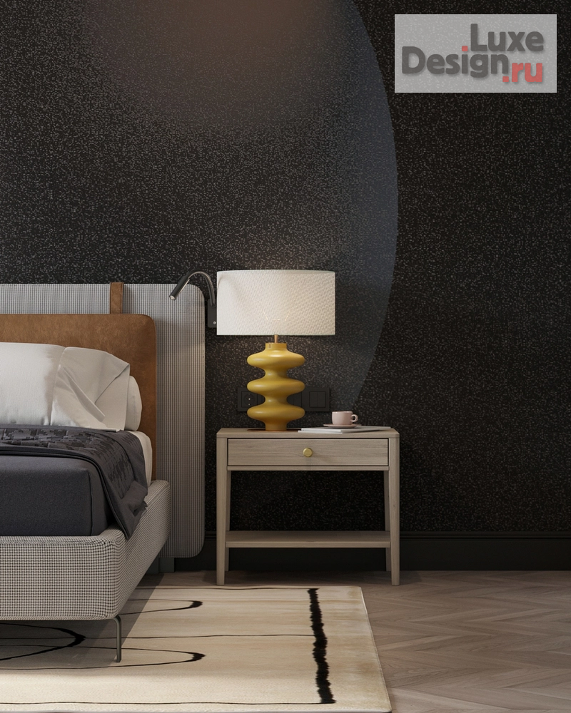 Дизайн интерьера четырехкомнатной квартиры "Квартира PR-101 в ЖК Нагорный" (фото 23)