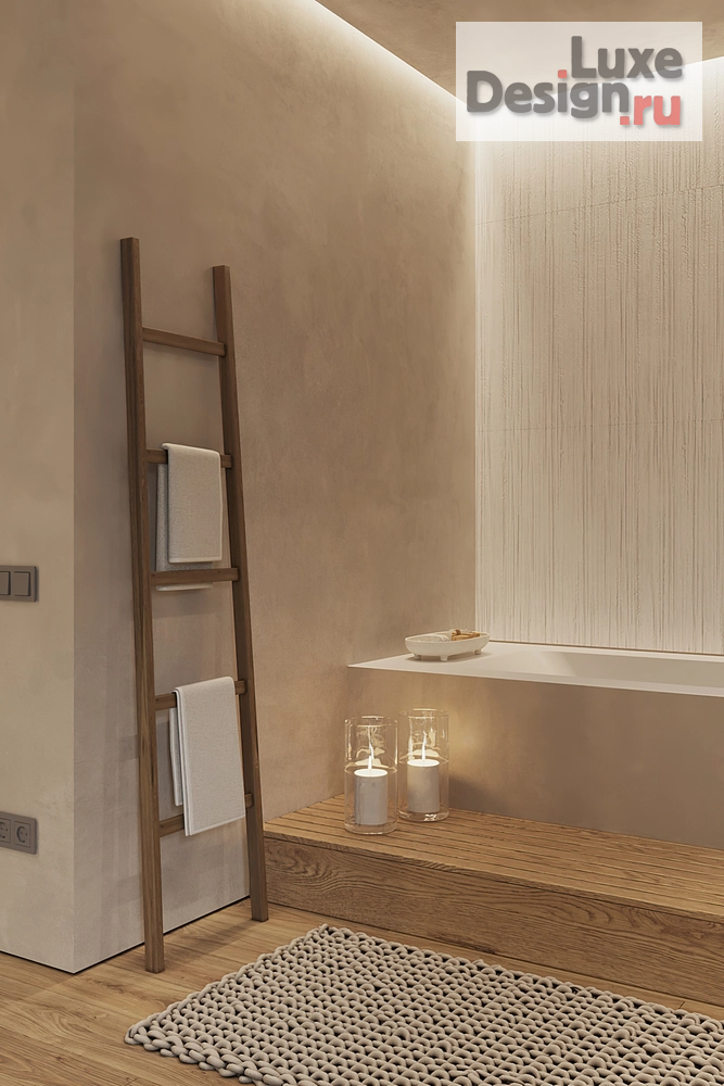 Дизайн интерьера коттеджа "Дом PR-99 в КП Заповедник" (фото 18)