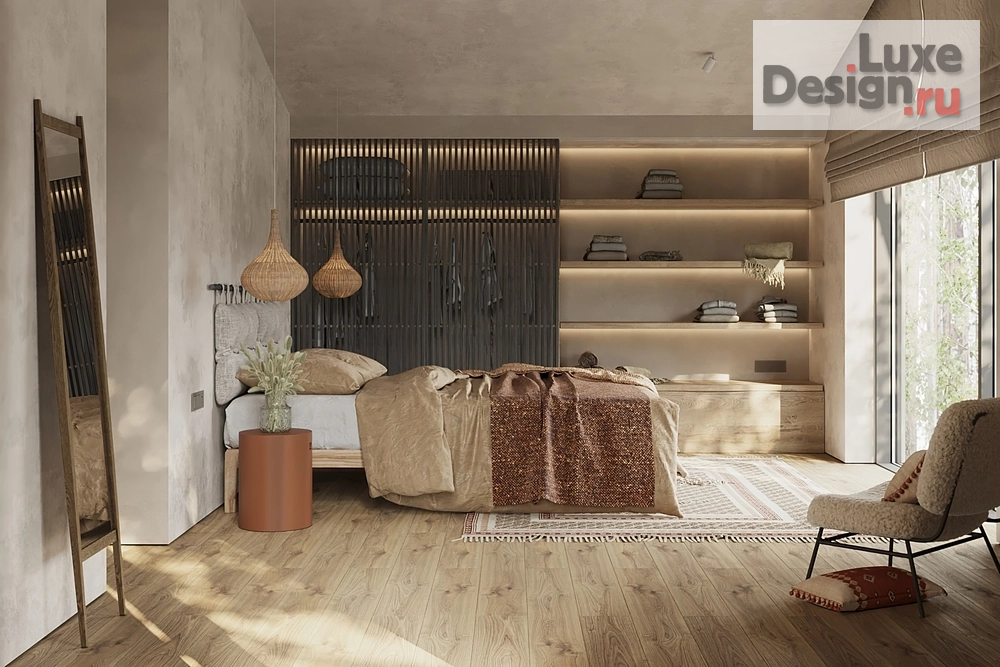 Дизайн интерьера коттеджа "Дом PR-99 в КП Заповедник" (фото 23)