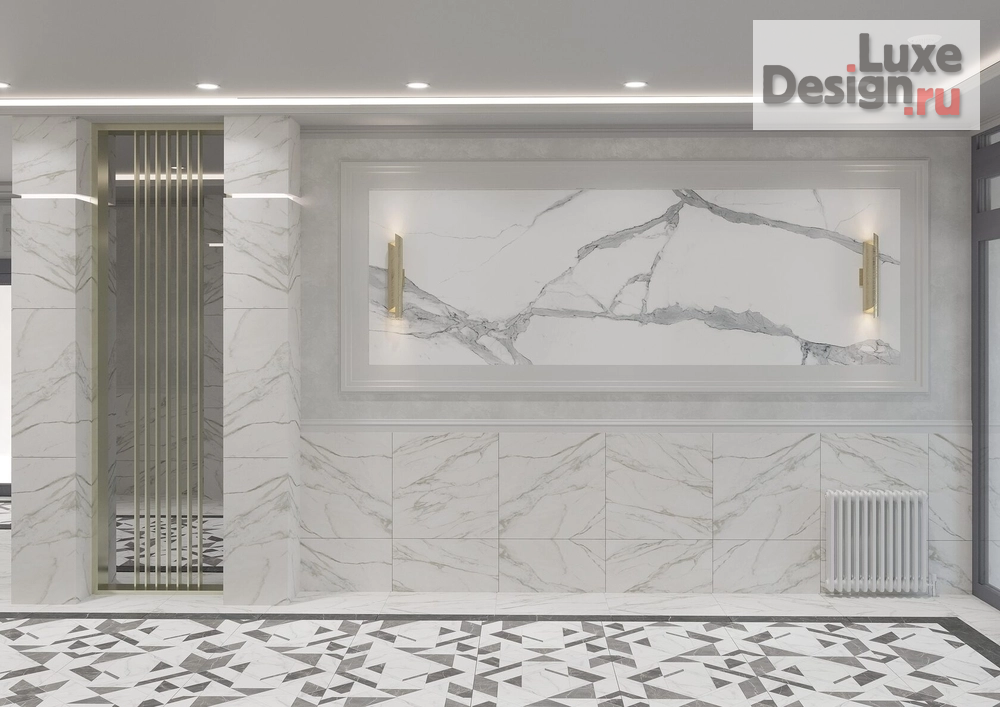 Дизайн интерьера офиса "МОП PR-5 ЖК Сюита" (фото 10)