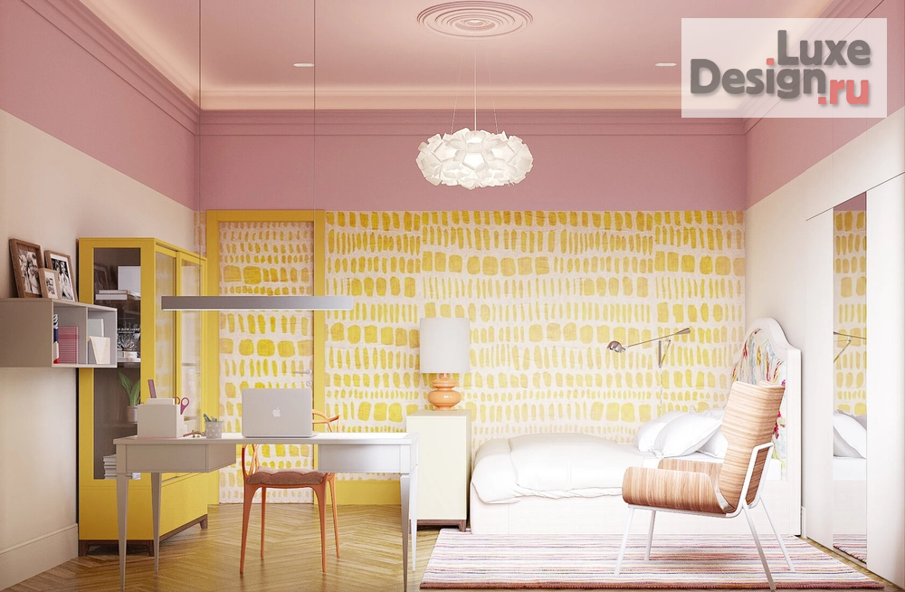 Дизайн интерьера трехкомнатной квартиры "Квартира PR-75 в ЖК Ривьера " (фото 7)