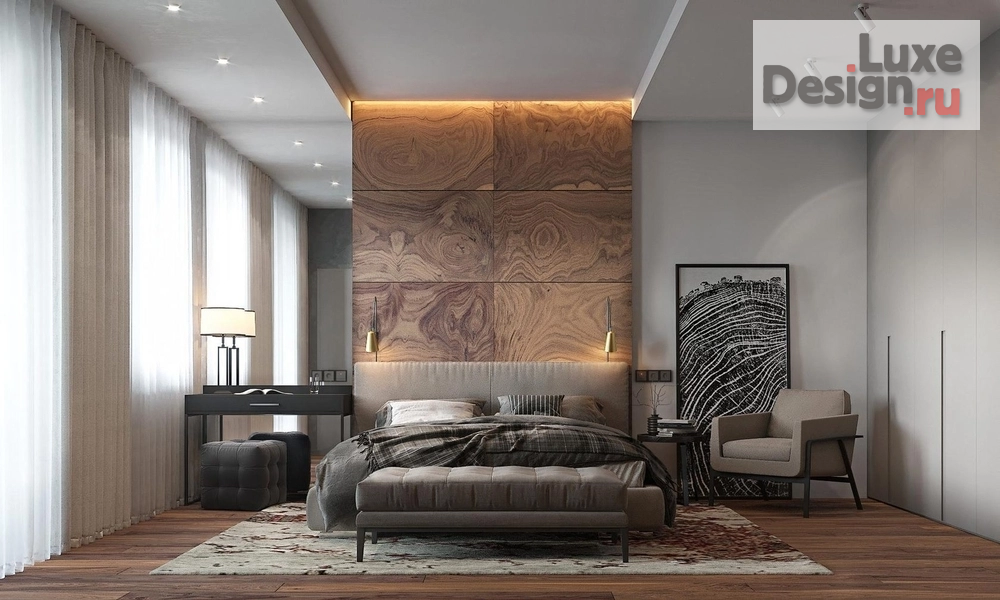 Дизайн интерьера загородного дома "Дом PR-300 в г. Богданович" (фото 2)