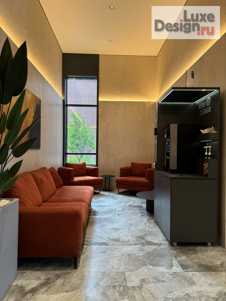 Дизайн интерьера офиса "МОП PR-92 ЖК Парк-Столиц Лондон" (фото 16)