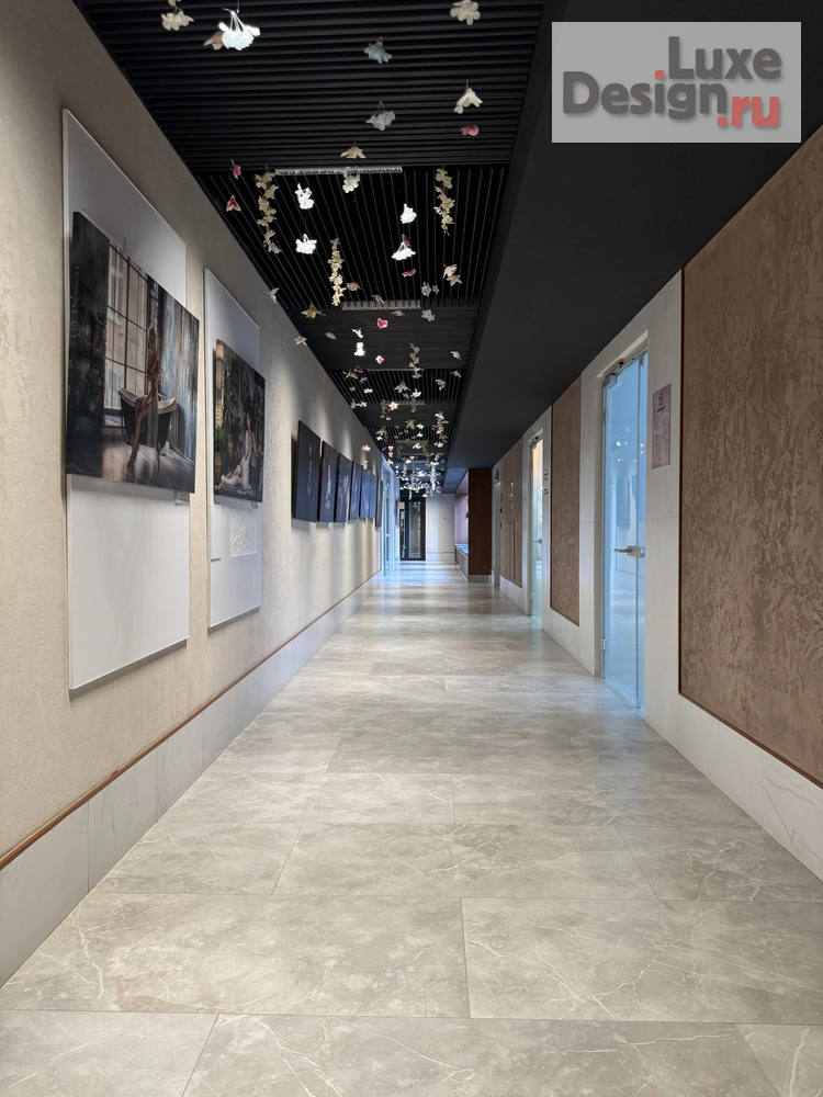 Дизайн интерьера офиса "МОП PR-92 ЖК Парк Столиц Милан" (фото 22)