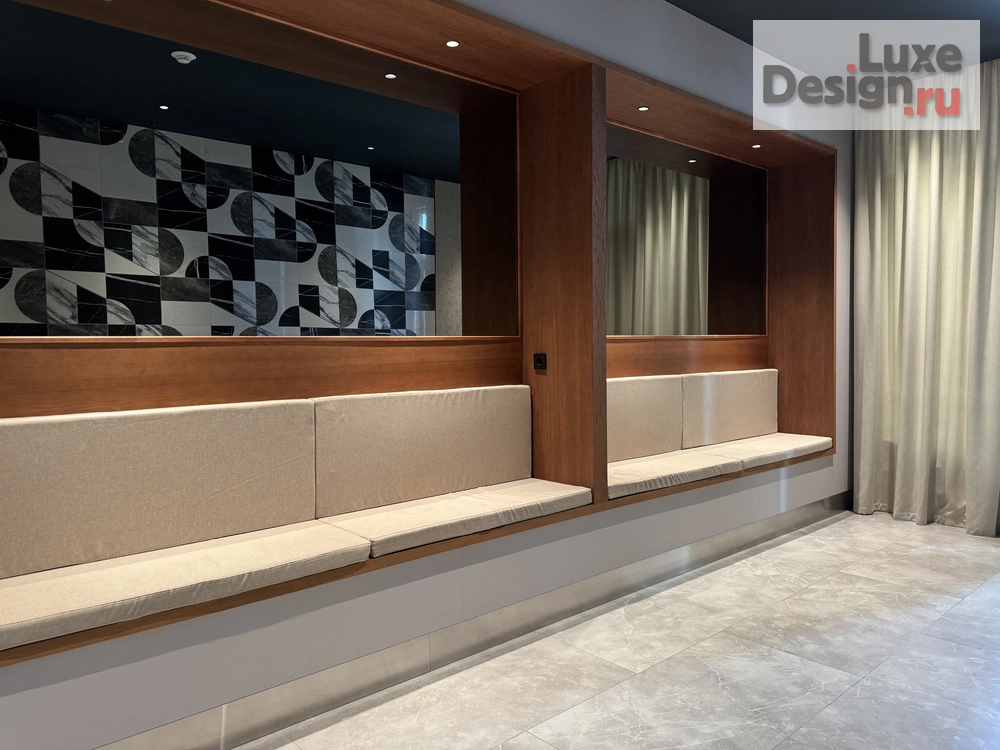 Дизайн интерьера офиса "МОП PR-92 ЖК Парк Столиц Милан" (фото 18)