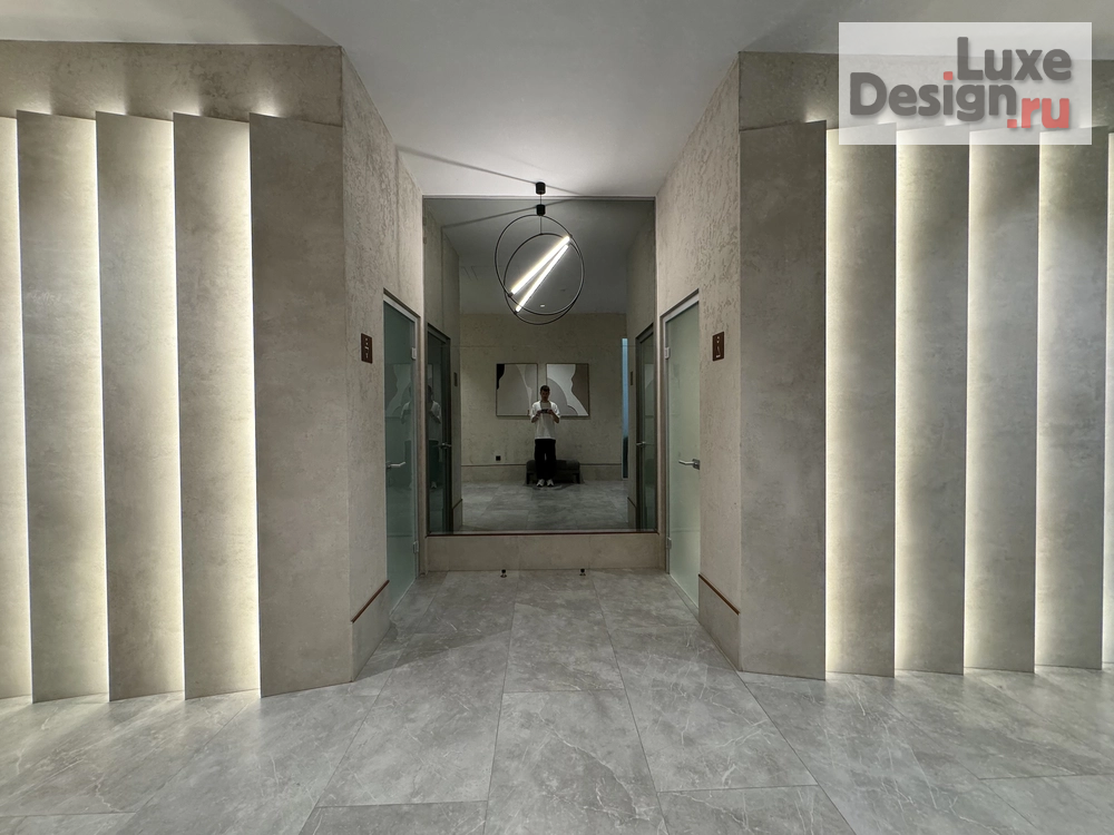 Дизайн интерьера офиса "МОП PR-92 ЖК Парк-Столиц Лондон" (фото 23)