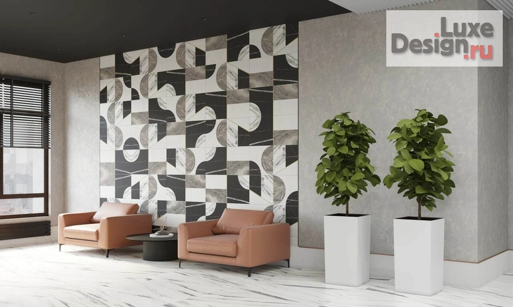 Дизайн интерьера офиса "МОП PR-92 ЖК Парк Столиц Милан" (фото 14)