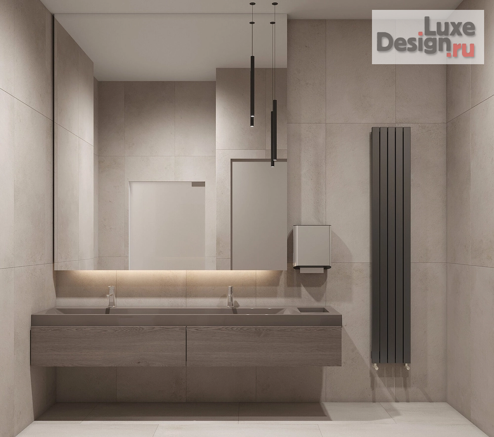 Дизайн интерьера офиса "МОП PR-92 ЖК Парк-Столиц Лондон" (фото 13)