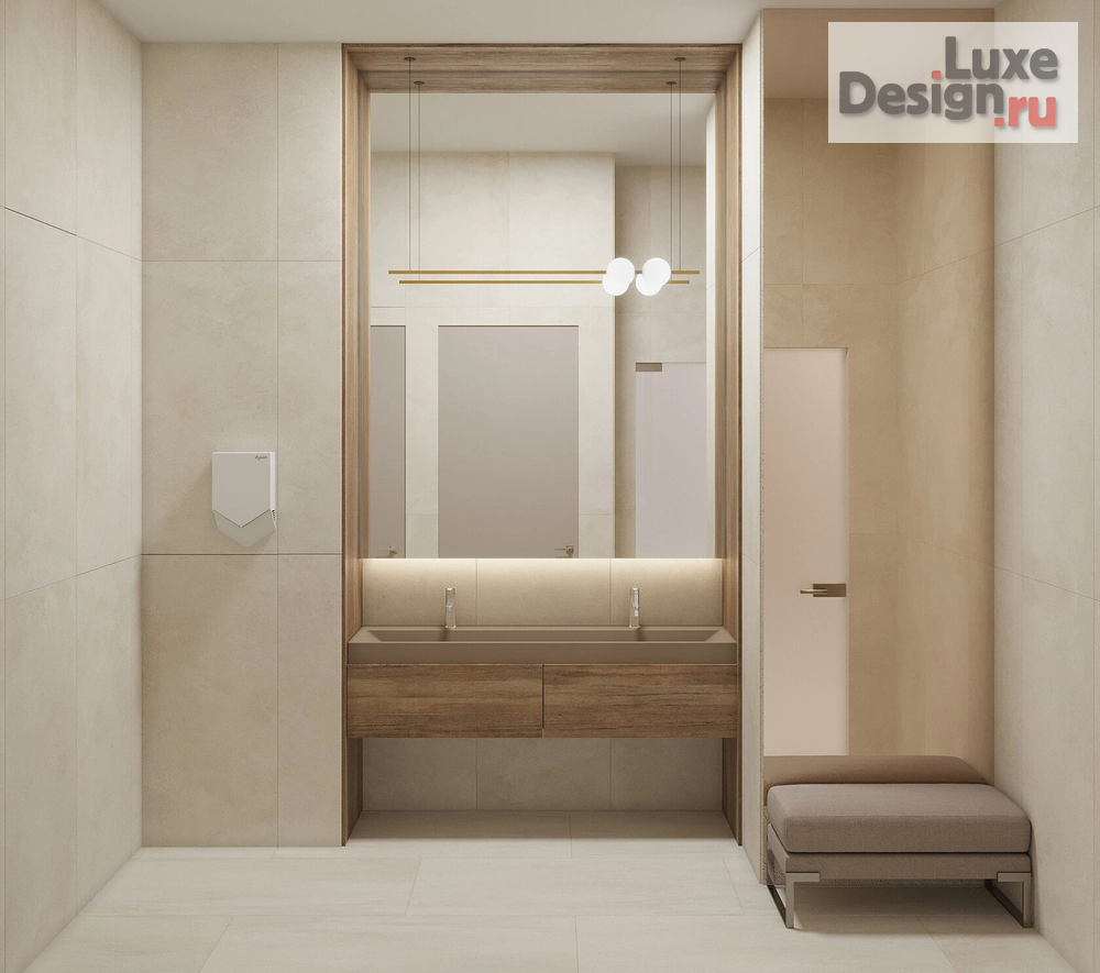 Дизайн интерьера офиса "МОП PR-92 ЖК Парк-Столиц Лондон" (фото 14)