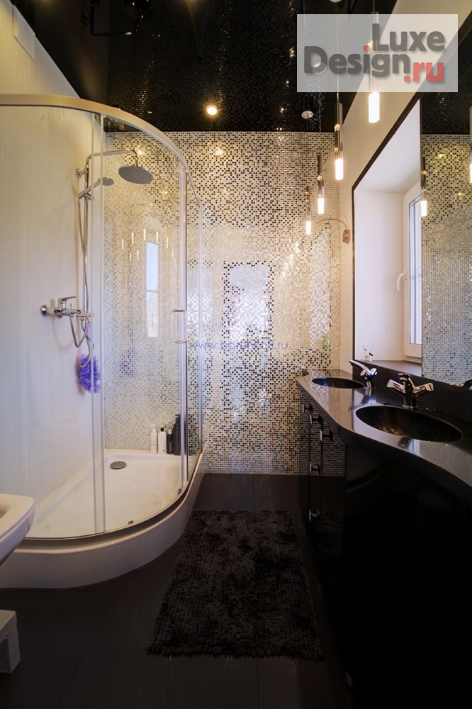 Дизайн интерьера загородного дома "Реализация дизайн проекта коттеджа, пос.Шишкино" (фото 22)