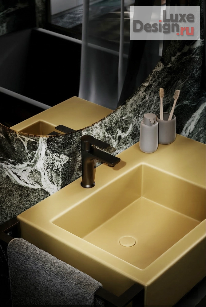 Дизайн интерьера однокомнатной квартиры "Уютная пещера | ЖК "Екатерининский парк"" (фото 12)