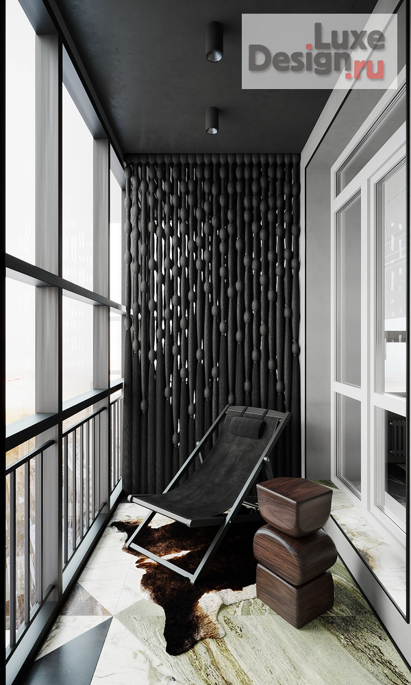 Дизайн интерьера однокомнатной квартиры "Уютная пещера | ЖК "Екатерининский парк"" (фото 26)