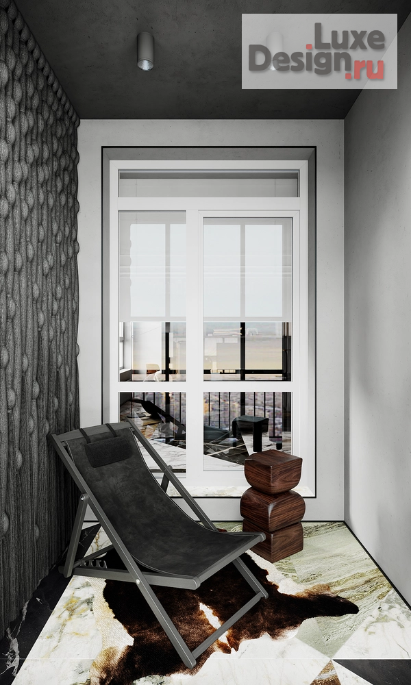 Дизайн интерьера однокомнатной квартиры "Уютная пещера | ЖК "Екатерининский парк"" (фото 27)