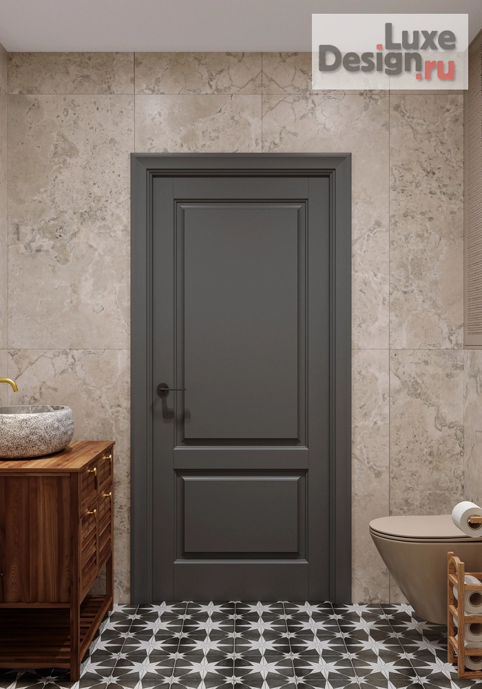 Дизайн интерьера трехкомнатной квартиры "Калейдоскоп – проект квартиры для семейной пары с дочерью | ЖК "Гулливер"" (фото 12)