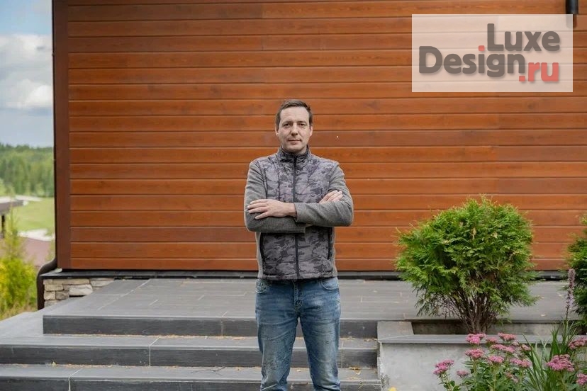 Частная архитектура "Фотографии реализованного проекта дома 462 кв.м" (фото 20)