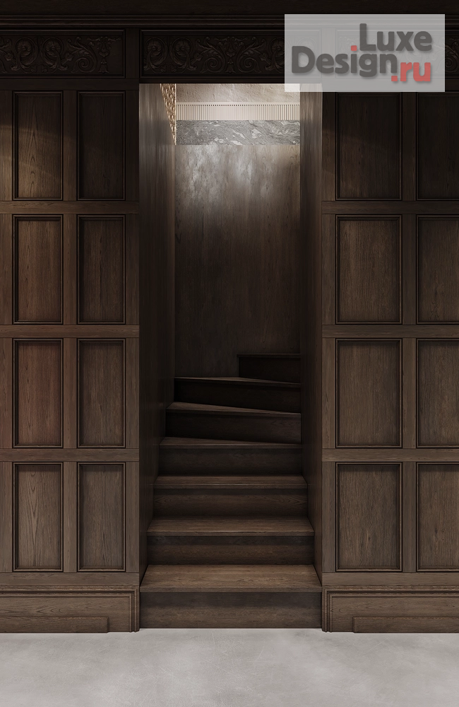 Дизайн интерьера четырехкомнатной квартиры "Ешь. Молись. Люби (дизайн-проект 2-х уровневой квартиры в ЖК На Некрасова, г. Екатеринбург)" (фото 42)