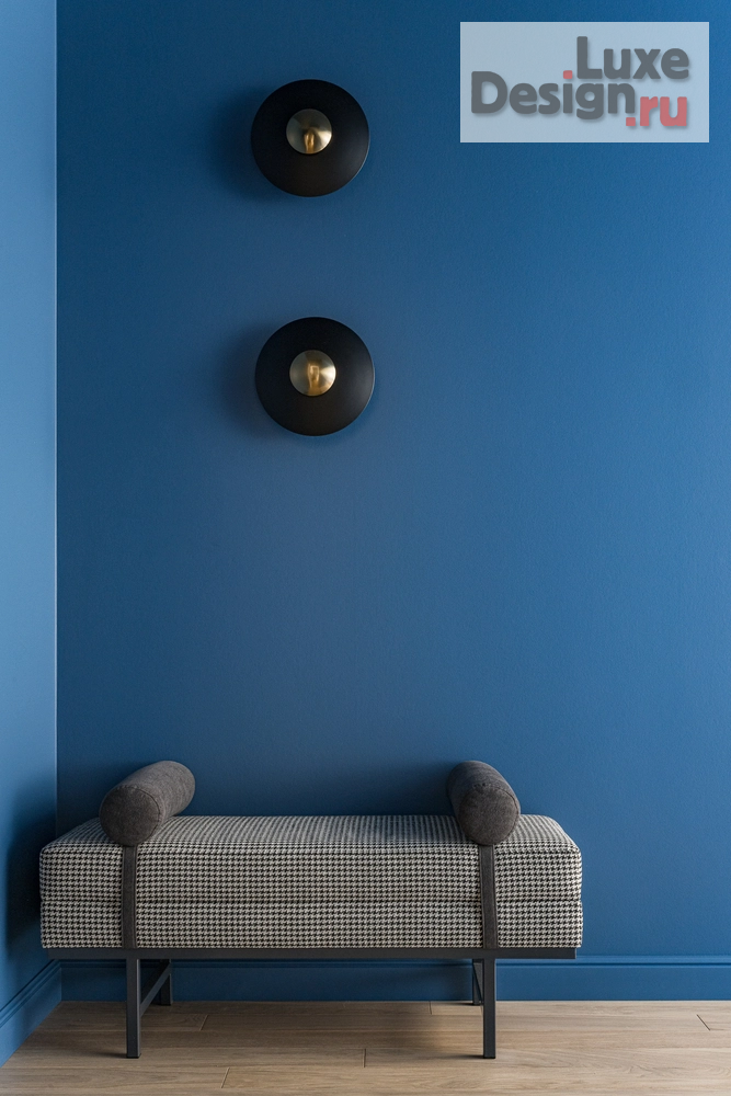 Дизайн интерьера двухкомнатной квартиры "Интерьер в стиле Моне" (фото 16)