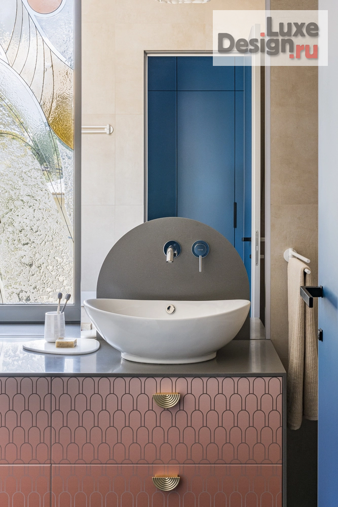 Дизайн интерьера двухкомнатной квартиры "Интерьер в стиле Моне" (фото 27)