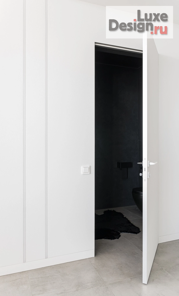 Дизайн интерьера апартаментов "Швейцарские Альпы в Башне Исеть" (фото 17)