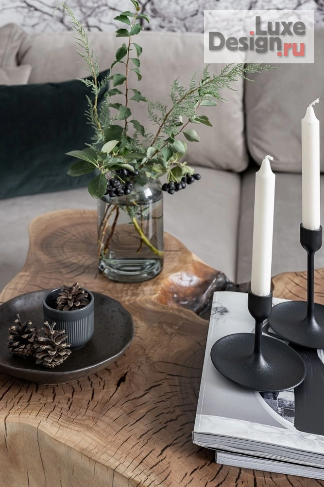 Дизайн интерьера трехкомнатной квартиры "Квартира для врачей - фото" (фото 10)