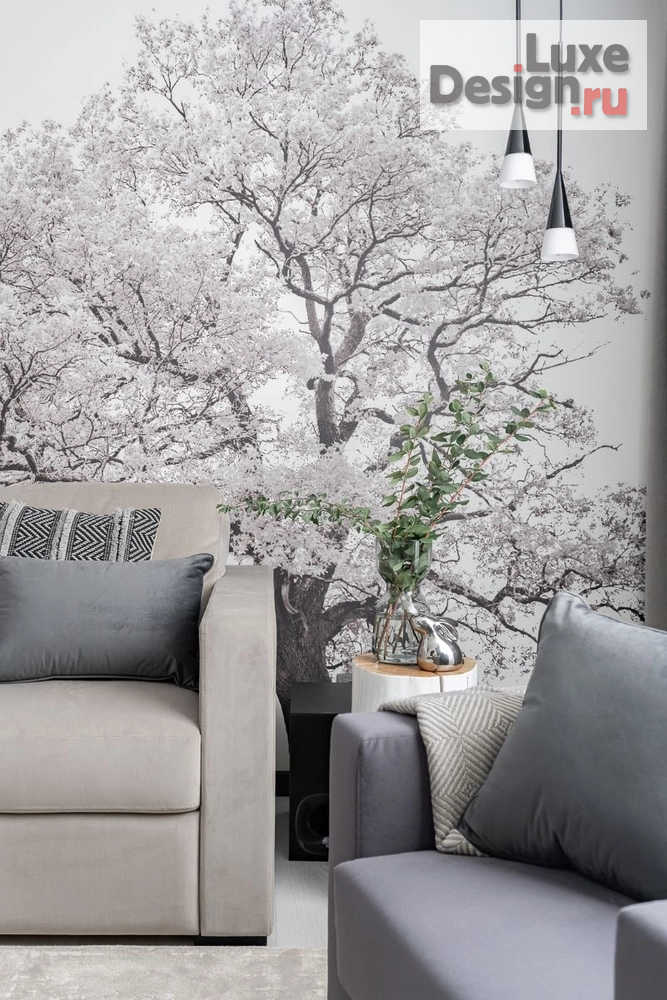 Дизайн интерьера трехкомнатной квартиры "Квартира для врачей - фото" (фото 12)