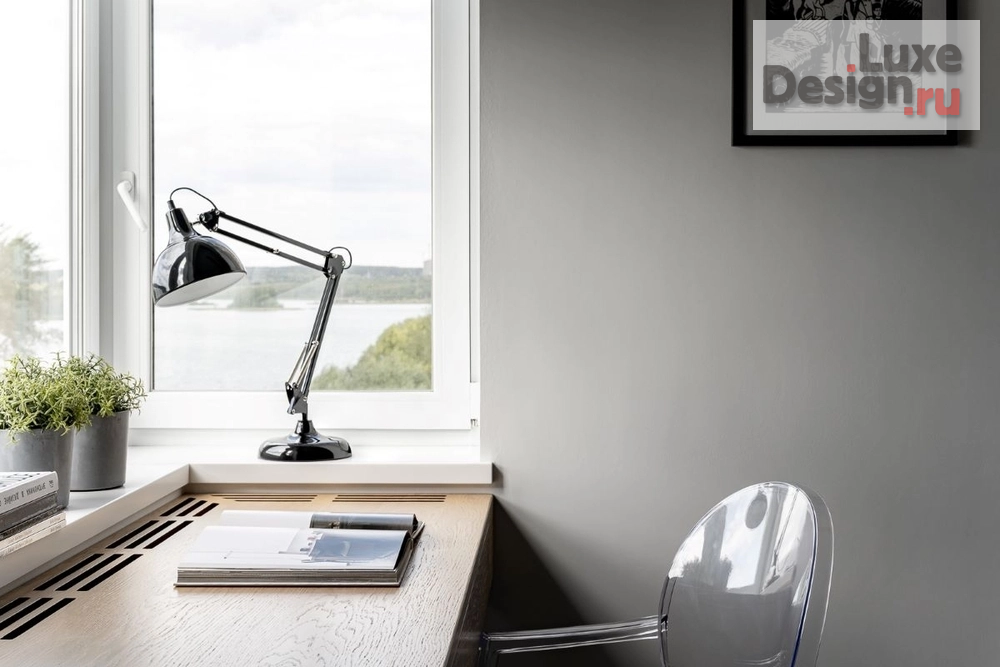 Дизайн интерьера трехкомнатной квартиры "Квартира для врачей - фото" (фото 20)