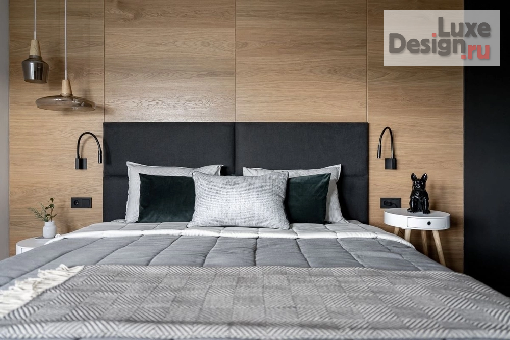 Дизайн интерьера трехкомнатной квартиры "Квартира для врачей - фото" (фото 23)