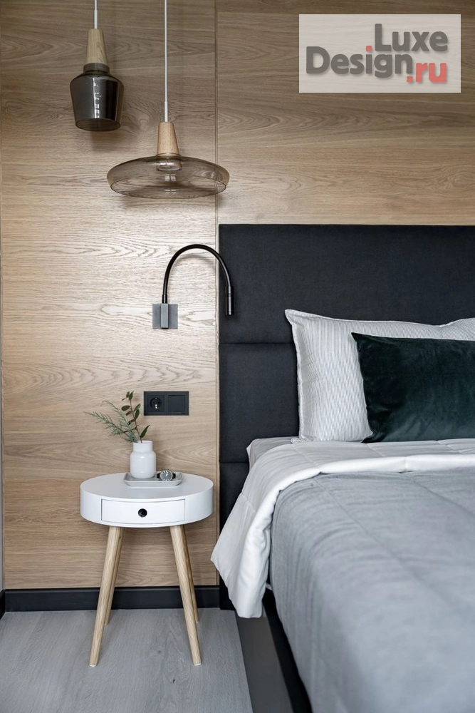 Дизайн интерьера трехкомнатной квартиры "Квартира для врачей - фото" (фото 24)