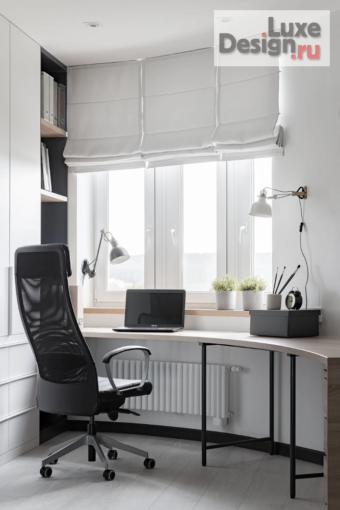 Дизайн интерьера трехкомнатной квартиры "Квартира для врачей - фото" (фото 27)