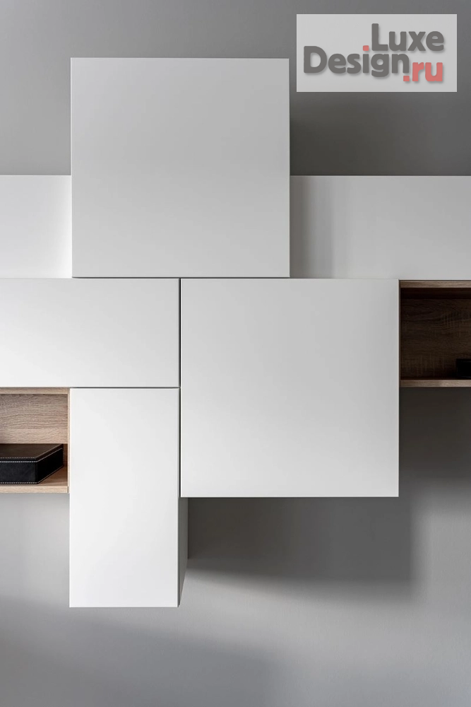 Дизайн интерьера трехкомнатной квартиры "Квартира для врачей - фото" (фото 30)