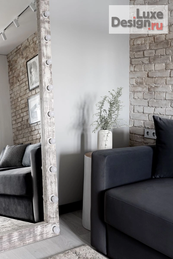 Дизайн интерьера трехкомнатной квартиры "Квартира для врачей - фото" (фото 31)