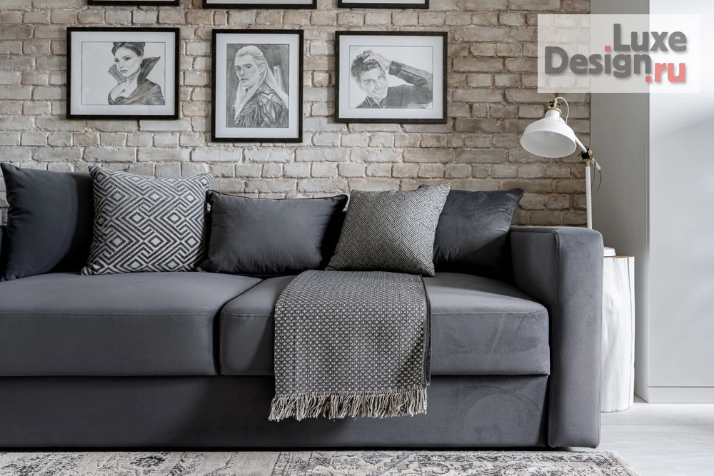 Дизайн интерьера трехкомнатной квартиры "Квартира для врачей - фото" (фото 32)