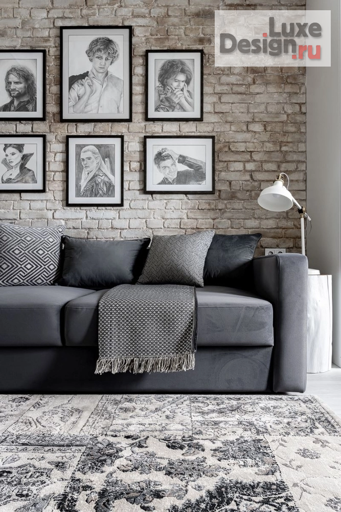 Дизайн интерьера трехкомнатной квартиры "Квартира для врачей - фото" (фото 33)