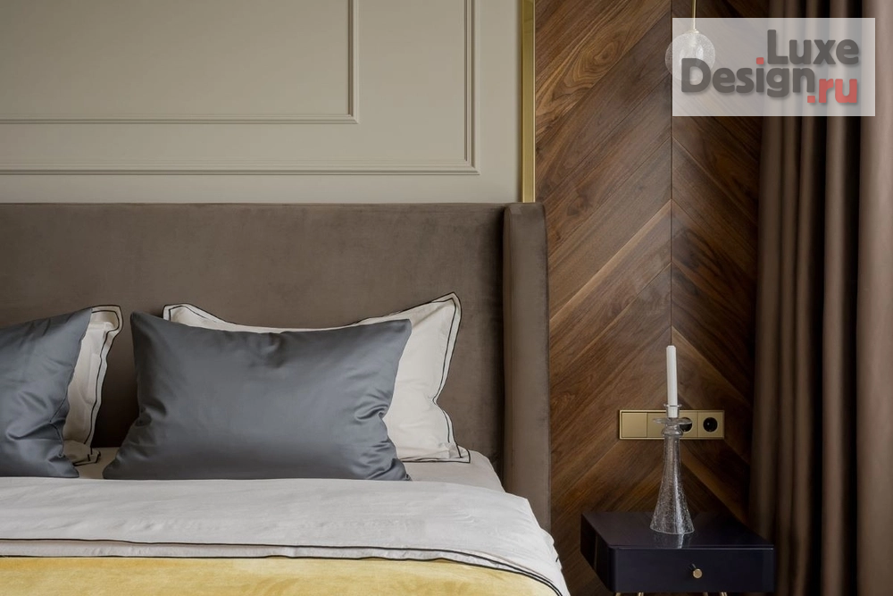 Дизайн интерьера двухкомнатной квартиры "Квартира для холостяка - фото" (фото 24)