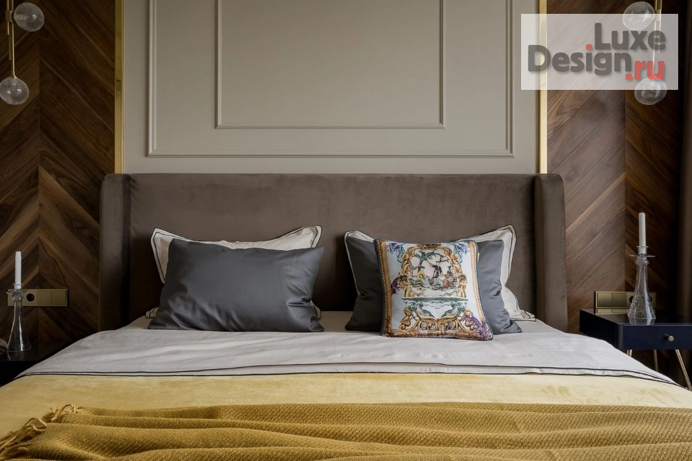 Дизайн интерьера двухкомнатной квартиры "Квартира для холостяка - фото" (фото 25)