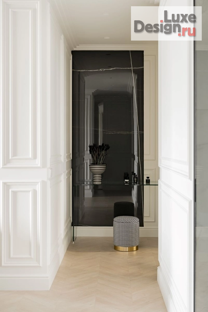 Дизайн интерьера двухкомнатной квартиры "Квартира для холостяка - фото" (фото 3)