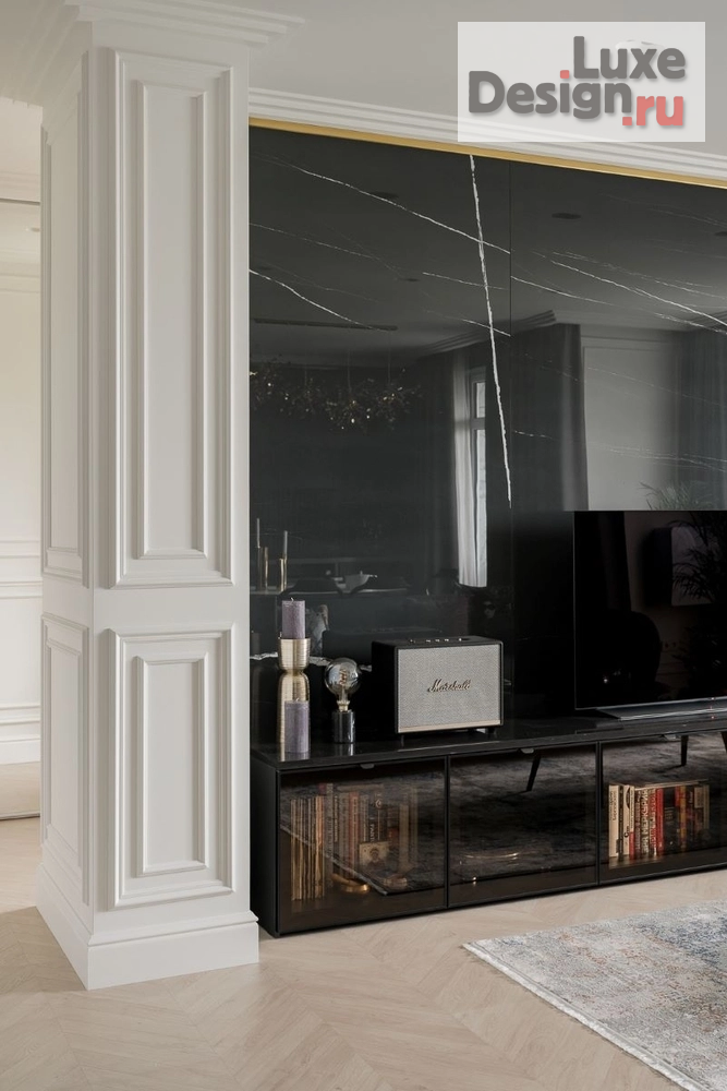 Дизайн интерьера двухкомнатной квартиры "Квартира для холостяка - фото" (фото 5)