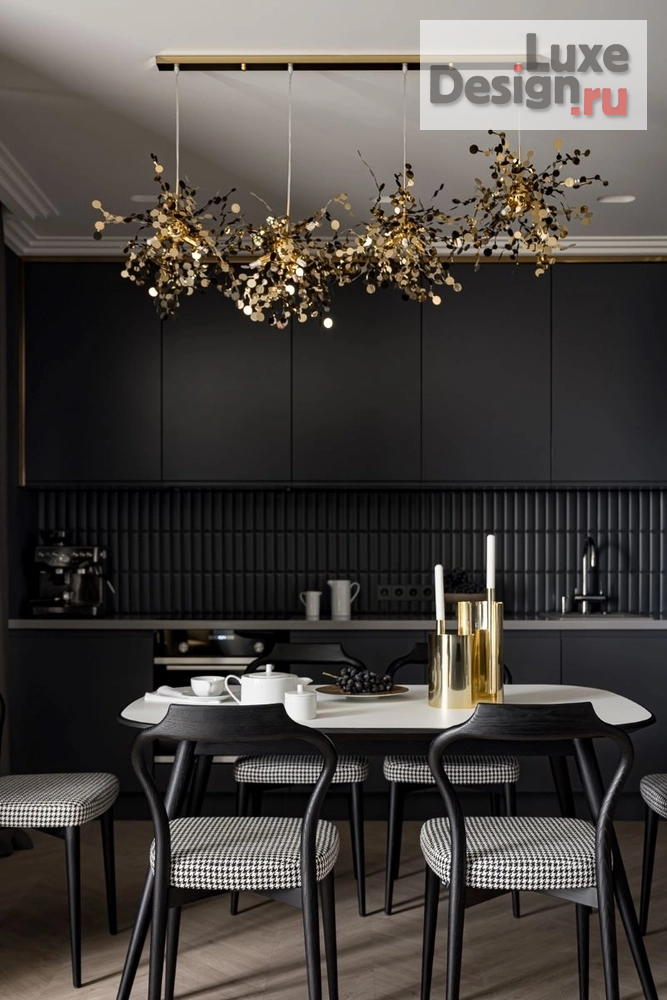 Дизайн интерьера двухкомнатной квартиры "Квартира для холостяка - фото" (фото 7)